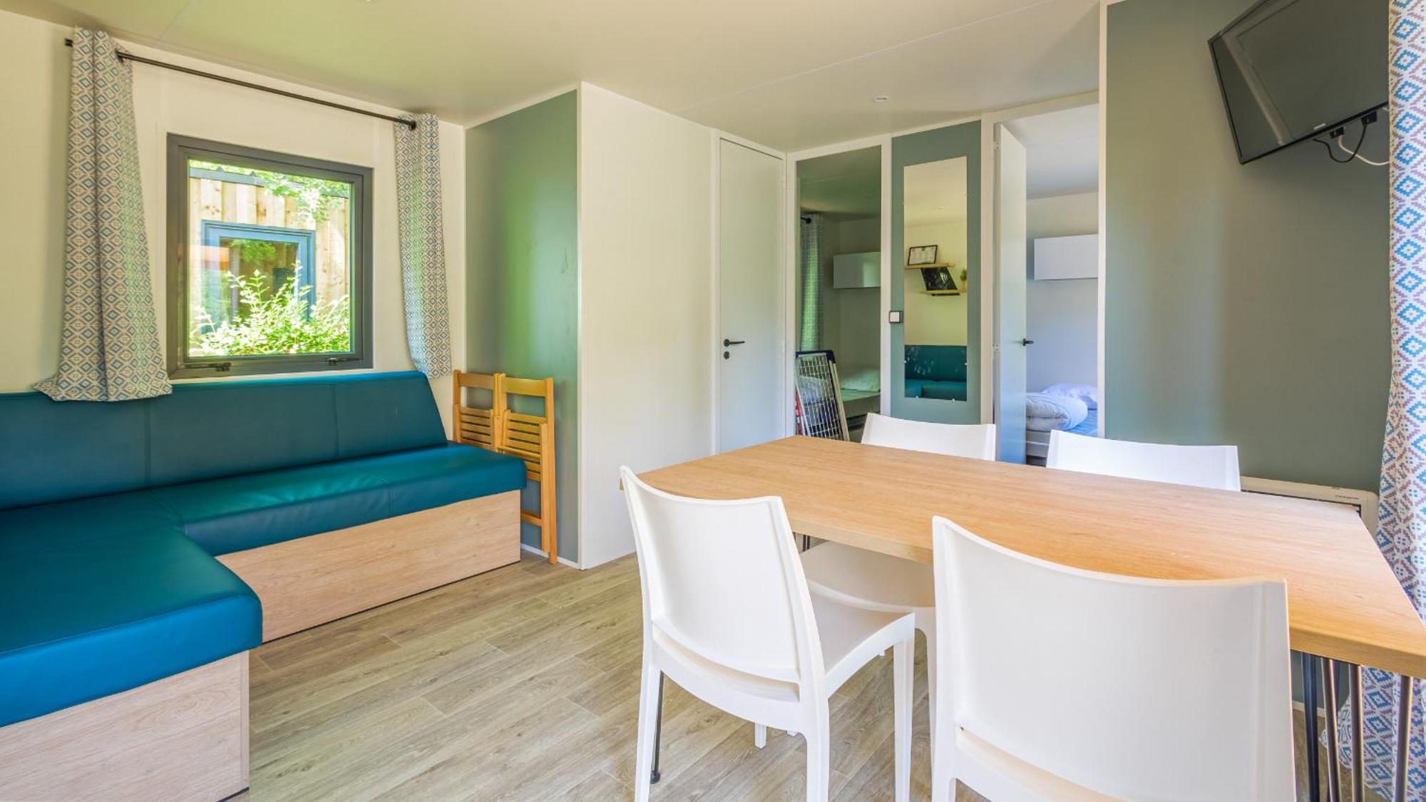 Camping Vesoul Vaivre-et-Montoille Номер фото