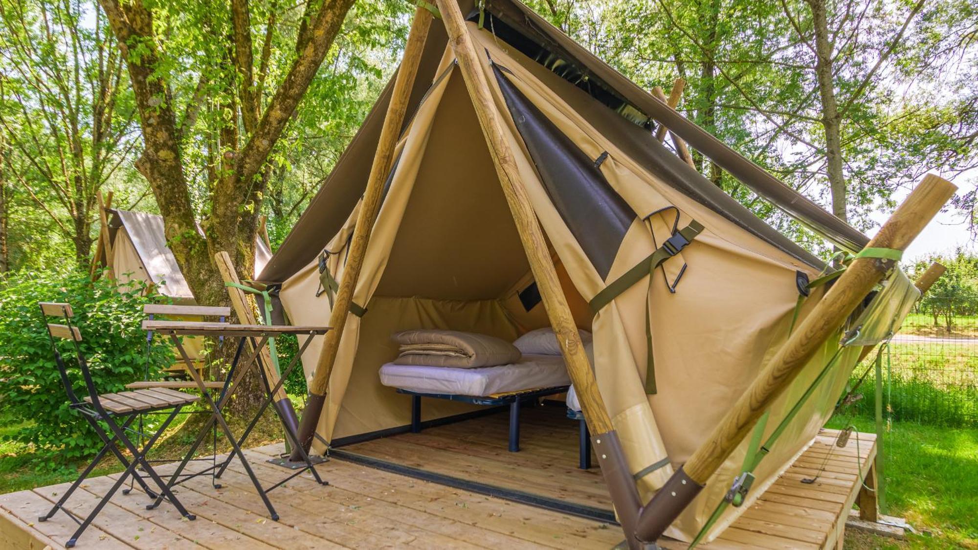 Camping Vesoul Vaivre-et-Montoille Номер фото