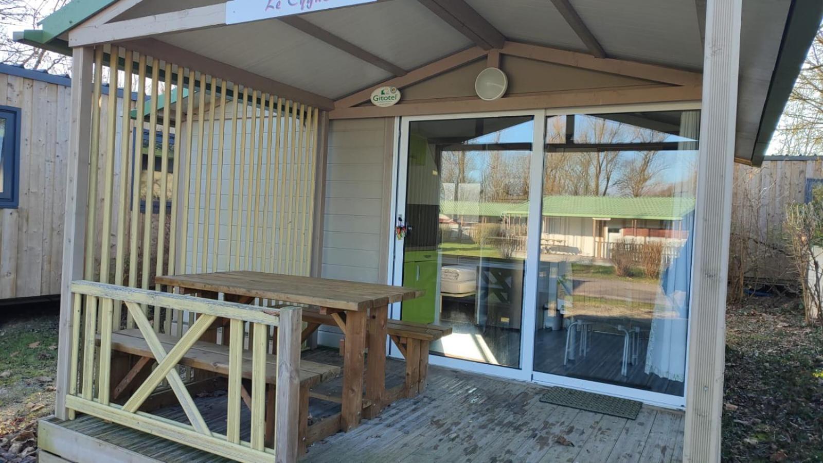 Camping Vesoul Vaivre-et-Montoille Экстерьер фото